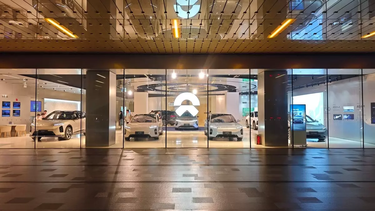 NIO's Q1 Financial Triumph: Margin Growth, Profitability, and Undervalued Stock