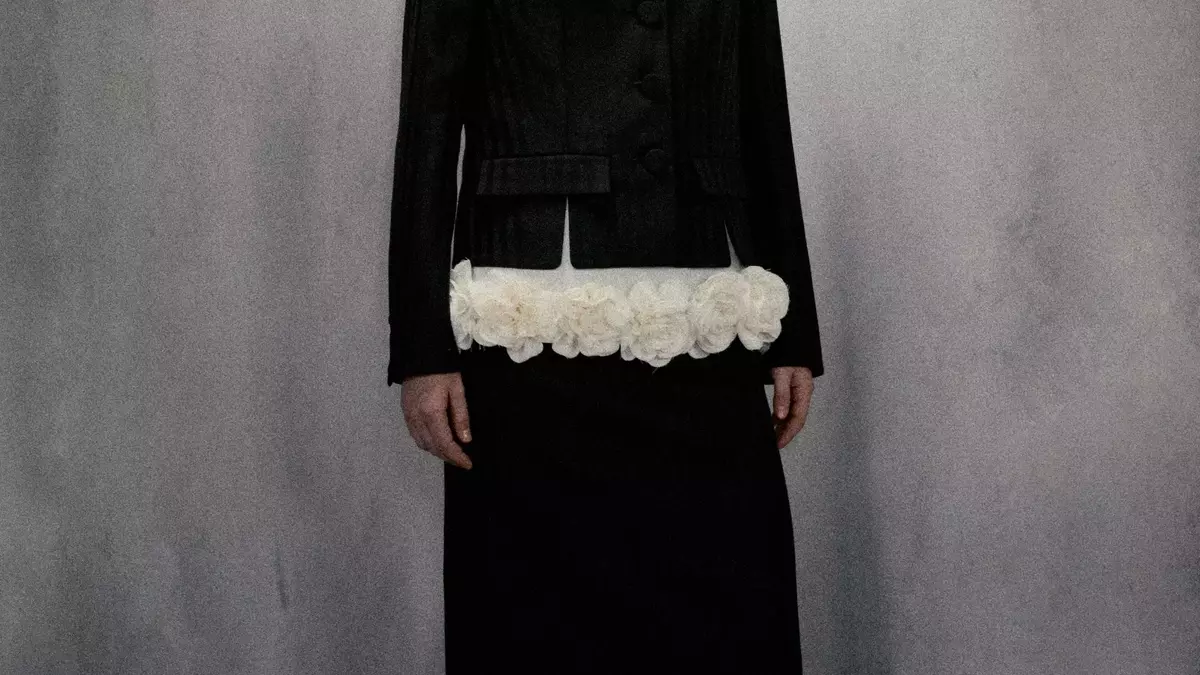 Huishan Zhang's Resort 2027 Collection: A Homage to Marella Agnelli