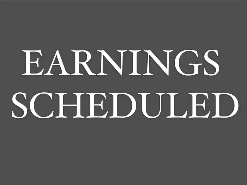 Upcoming Corporate Earnings: May 25, 2026