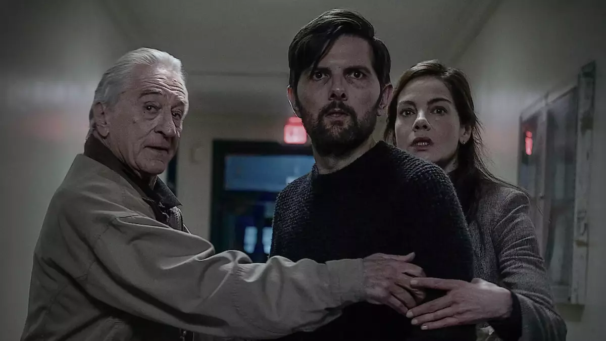 The Whisper Man: A Thrilling Dive into Family, Fear, and Filmmaking