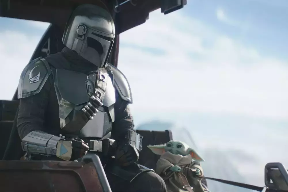 Box Office Triumph: "The Mandalorian and Grogu" Soars to $163 Million Global Debut