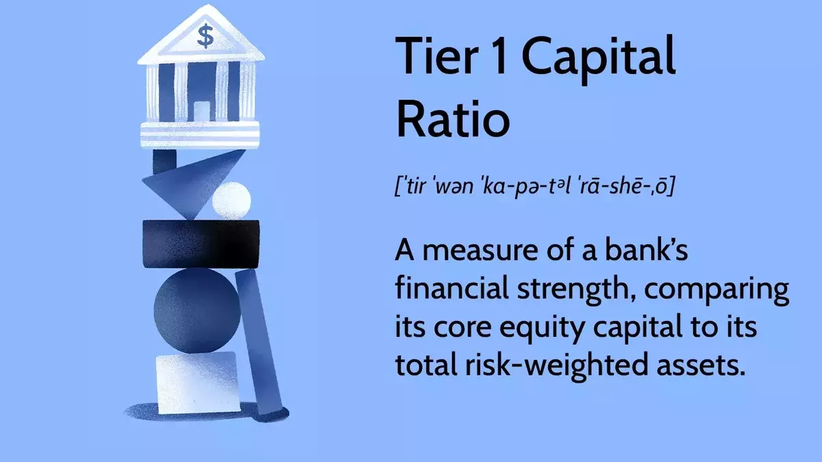 Understanding Tier 1 Capital Ratio in Banking Stability