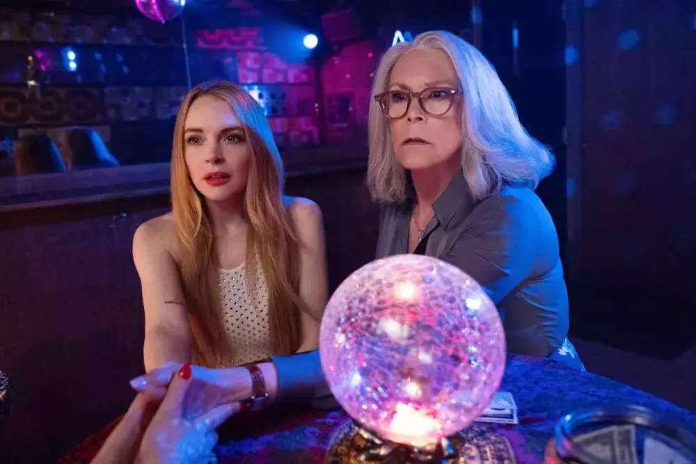 Gender Disparity in Film: Men Named 'Chris' Outnumber Older Female Leads