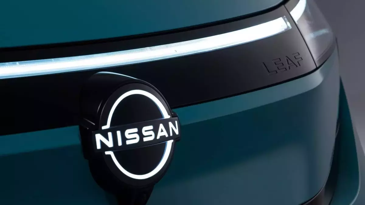 Nissan Rethinks EV Strategy in Europe Amidst Slump