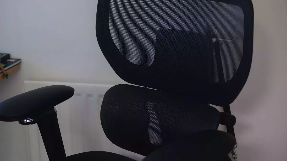 Flexispot C7 Morpher: An Ergonomic Chair Review