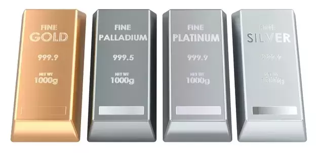 GLTR: A Strong Buy for Precious Metals Amid Market Fluctuations