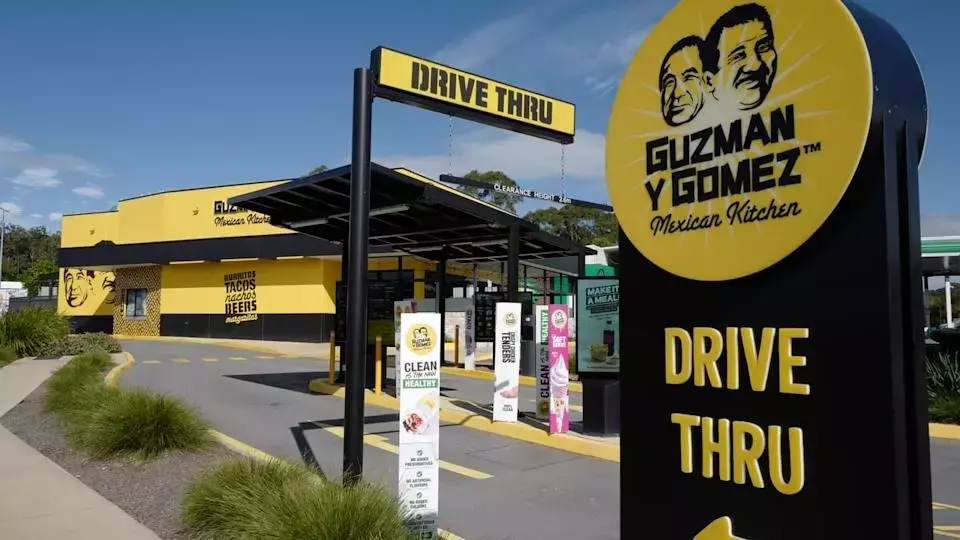 Guzman y Gomez Withdraws from US Market, Focusing on Australian Growth