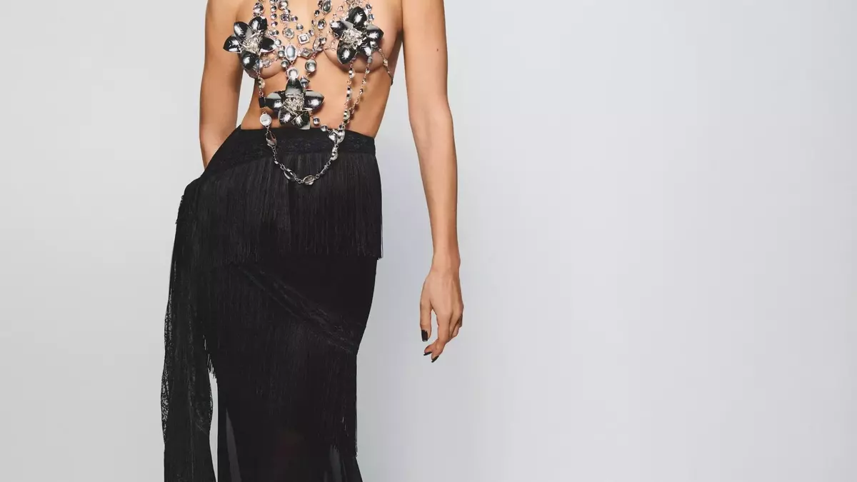 Blumarine's Resort 2027 Collection: A Cinematic Summer Transformation