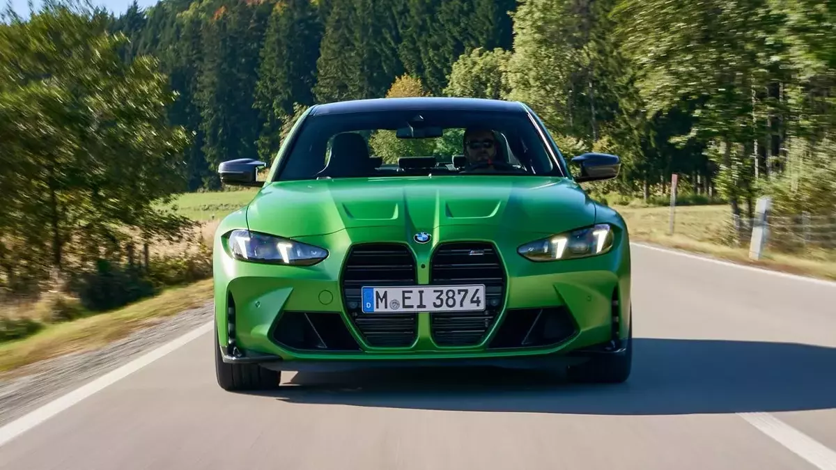 The End of an Era: BMW M3's Manual Transmission and Gas-Powered Future in Question