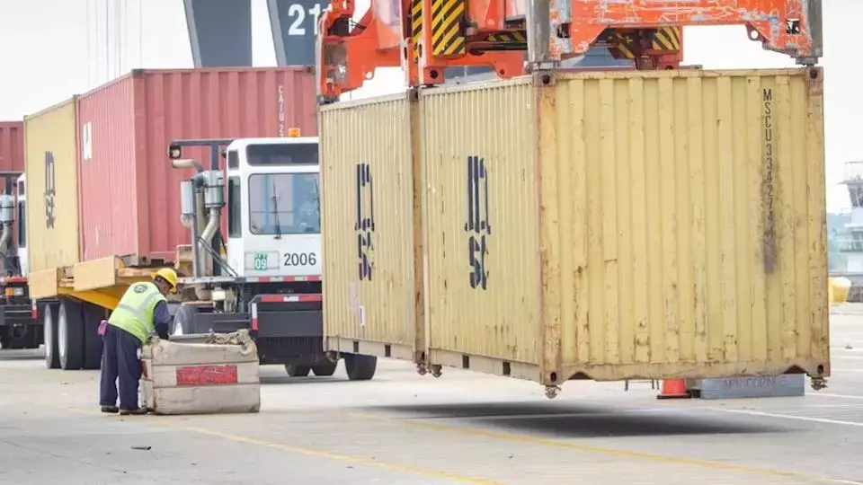 Prologis Spearheads $200M Maritime Innovation Venture