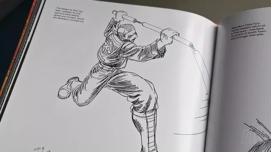 A Comprehensive Review of 'Fatal Fury / Garou Densetsu: The Ultimate History' by Bitmap Books
