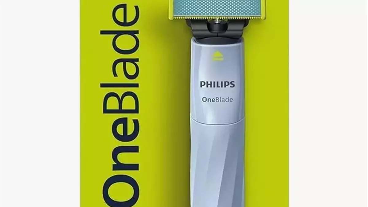 Philips OneBlade First Shave: The Ultimate Shaving Solution for Sensitive Skin