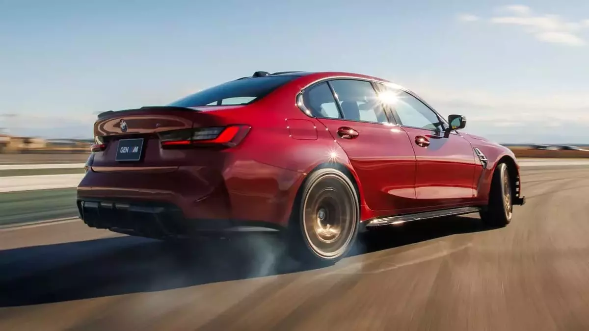 BMW M3 CS: A North American Exclusive