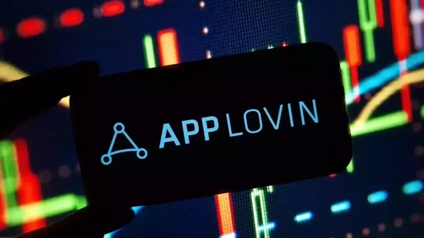 AppLovin Stock Climbs Amid Hopes for US-Iran De-escalation