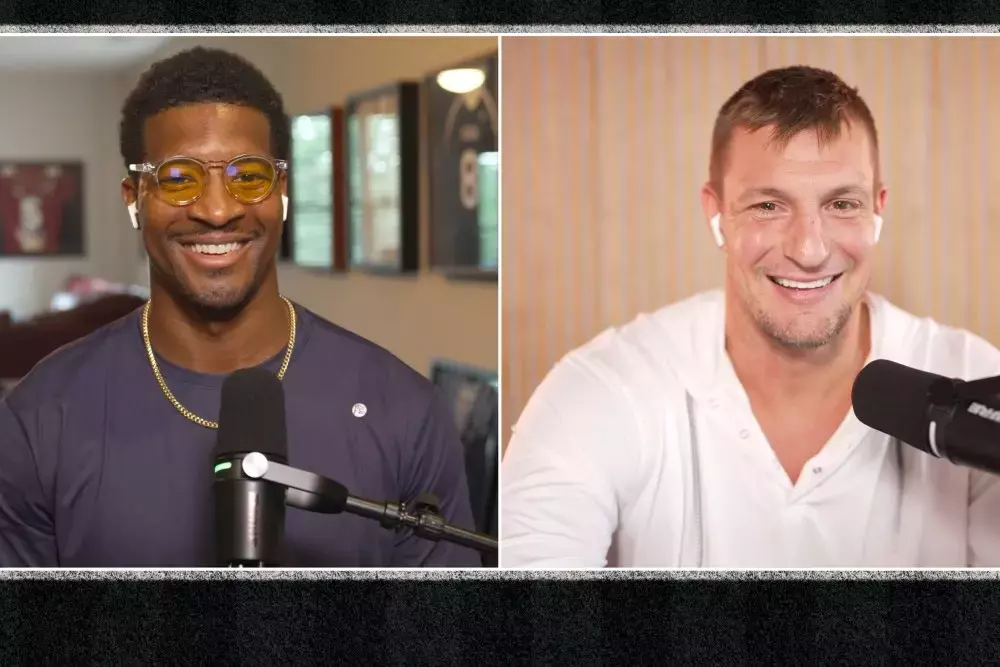 Keegan-Michael Key, Tom Brady Join Tubi's World Cup Talk Show 'The Other Football'