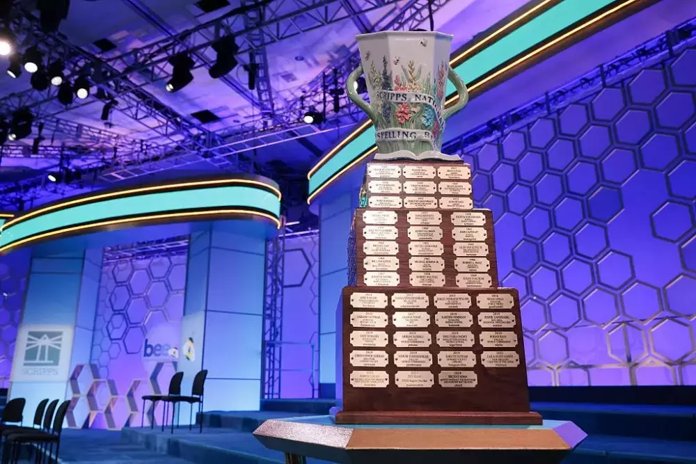 Accessing the 2026 Scripps National Spelling Bee Live Online Without Cost
