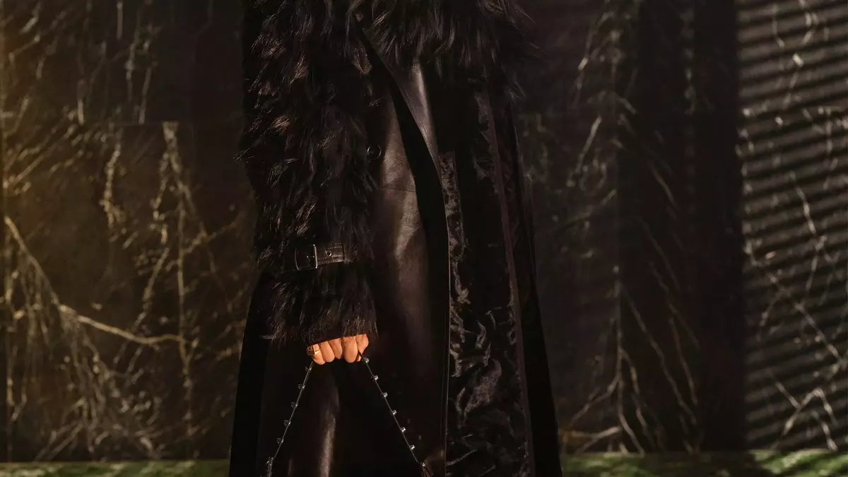 Fendi's Resort 2027: A Modernist Vision of Shared Wardrobes and Enduring Style
