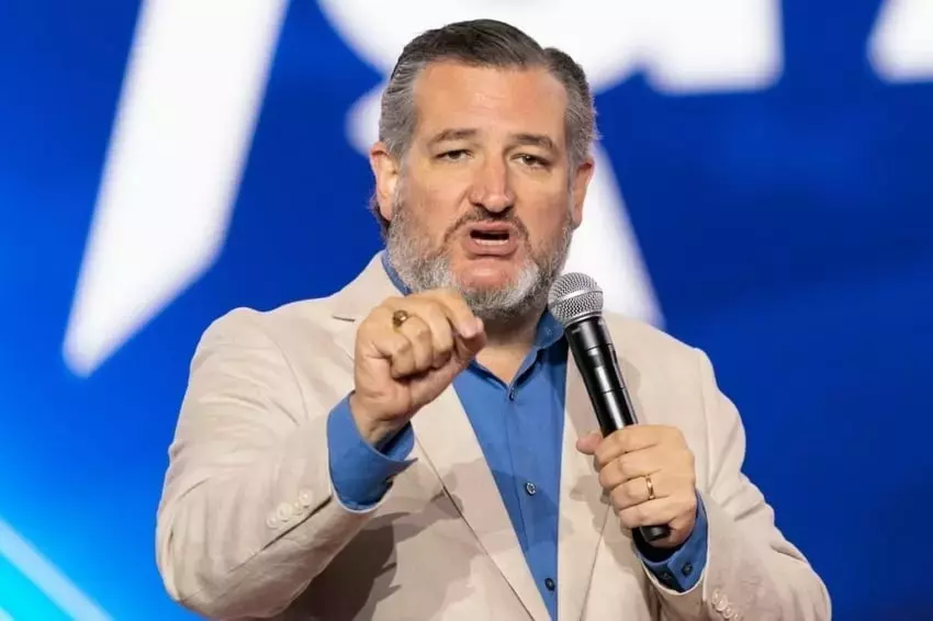 Cruz and Newsom Clash Over California's Gas Prices and Energy Policies