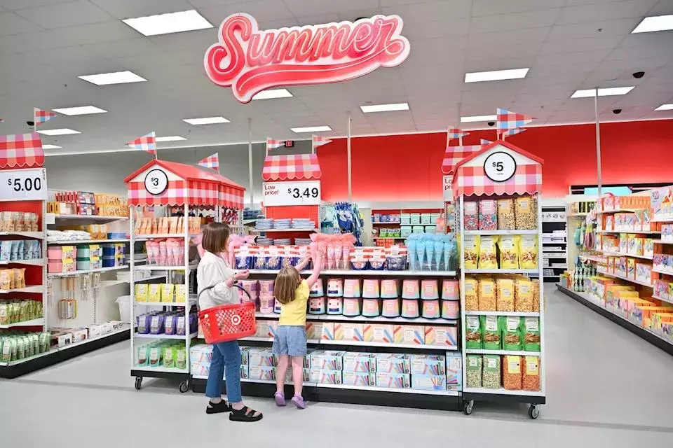 Target: A Premier Dividend Growth Stock for Savvy Investors