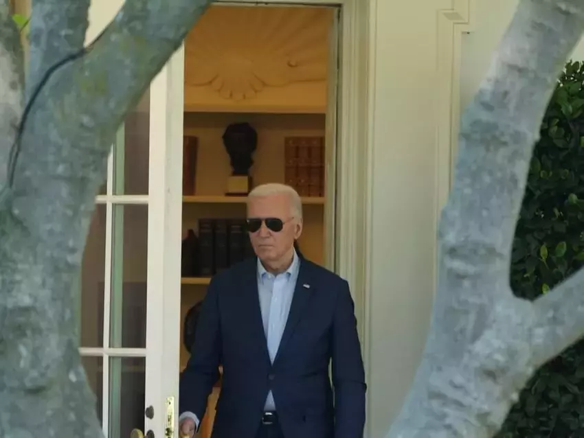 Biden Sues DOJ to Block Release of Private Audio Tapes, Rekindling Cognitive Debate