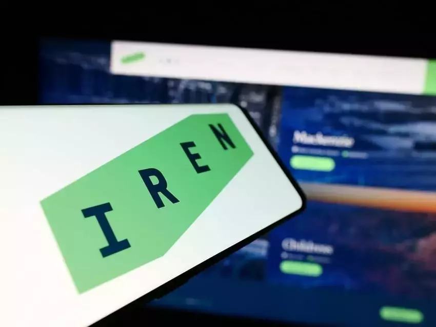 IREN Strengthens AI Cloud Infrastructure with Dell Blackwell Systems