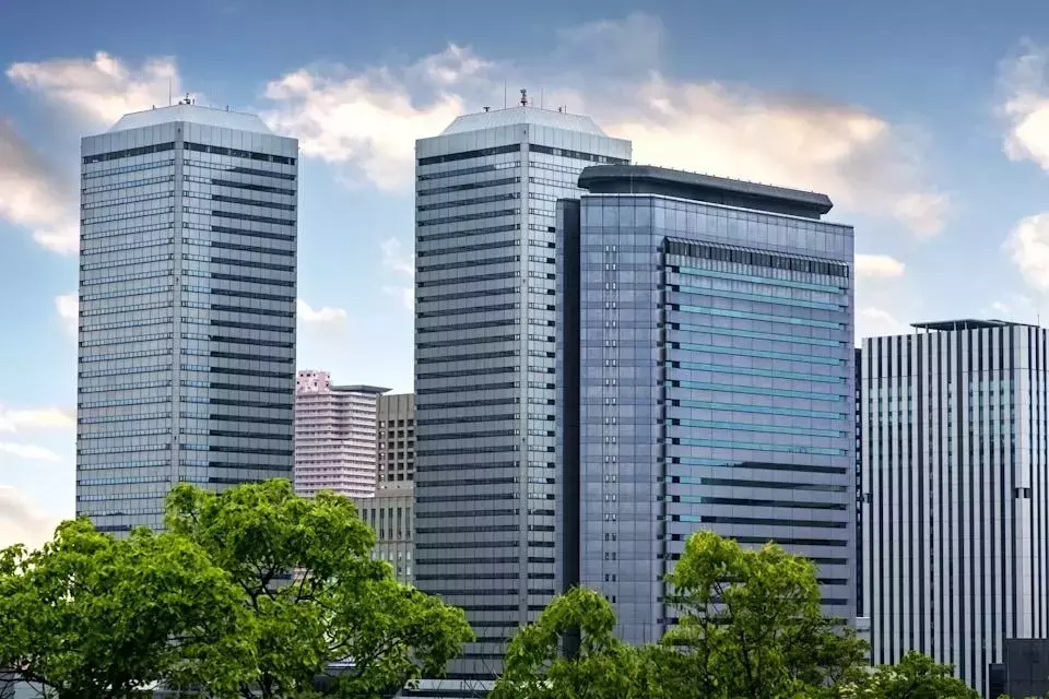 Berkshire Hathaway's Investment in Tokio Marine: A Model for Global Insurers