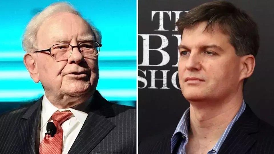 Investment Titans' AI Skepticism: Buffett's Cash Hoard vs. Burry's Short Bets