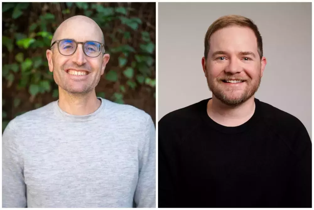Abbott Elementary Producers Justin Halpern and Patrick Schumacker Join UTA Talent Agency