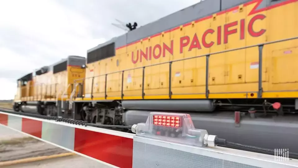 Union Pacific Defends Merger Application Against State AGs' Claims
