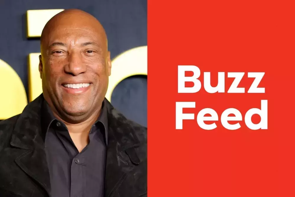 Byron Allen Acquires BuzzFeed, Aims to Rival YouTube with Free Streaming Platform
