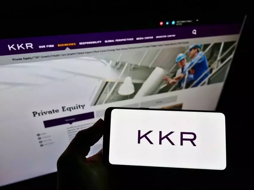 KKR and Capital Group Join Forces to Offer Wealthy Clients New Credit Investment Opportunities