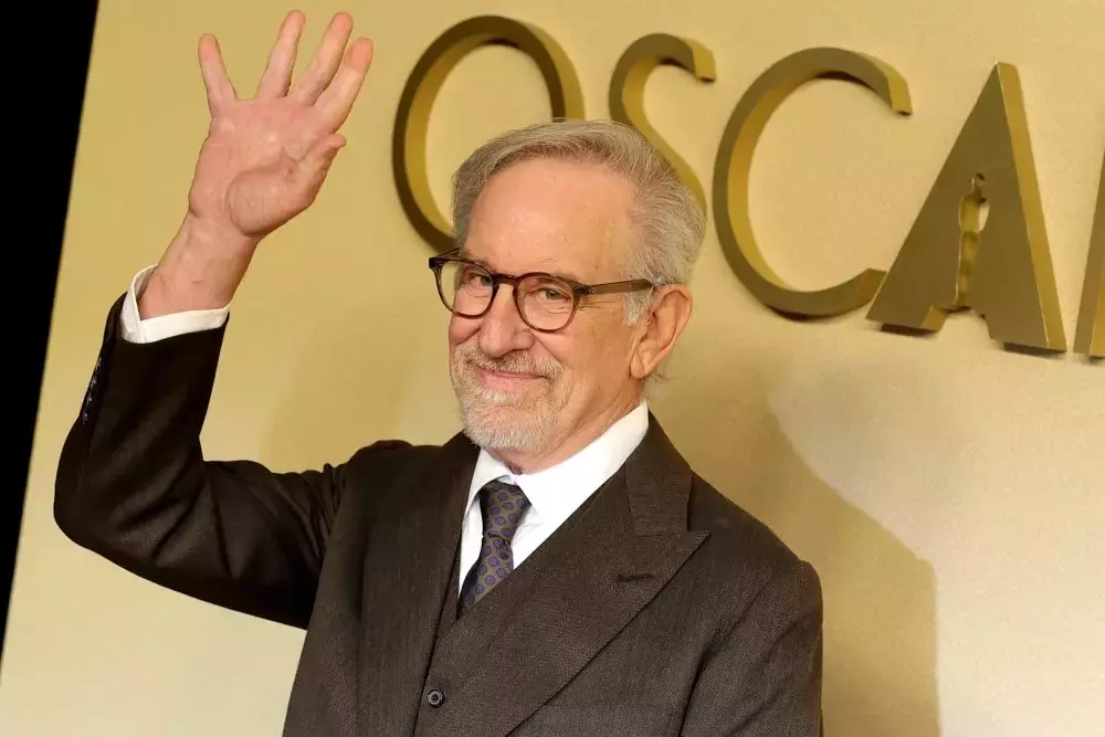 Steven Spielberg on AI in Filmmaking: Creative Limit