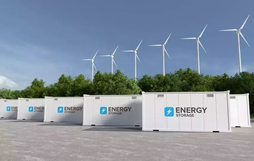Michigan Bolsters Energy Storage with $1.6 Billion DTE Energy-LG Energy Solution Collaboration