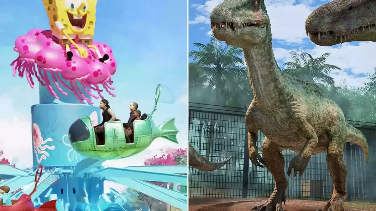 Universal Kids Resort Reveals Summer Opening Date, Features Iconic Characters