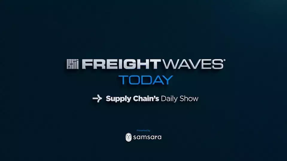 FreightWaves Today: Revolutionizing Supply Chain Insights