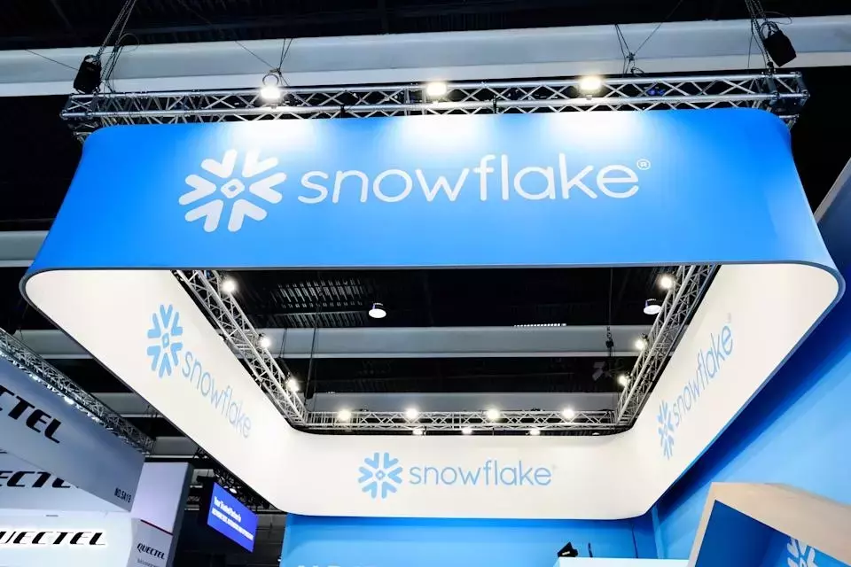 Snowflake Shares Surge on AI Demand and AWS Collaboration