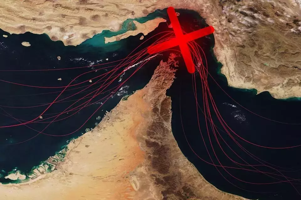 Navigating Investment Strategies Amidst Geopolitical Oil Disruptions