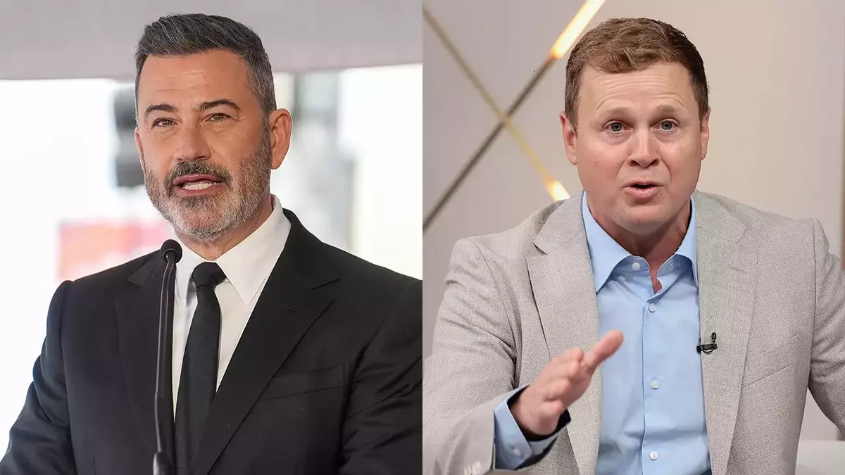 Kimmel Critiques Pratt's Mayoral Candidacy