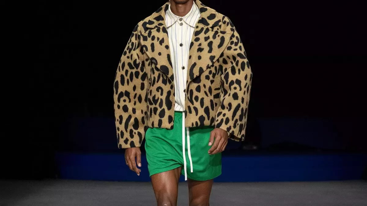Mancandy's 'Bladed Heart' Fall 2026 Collection: A Y2K Revival with a Sharp Edge