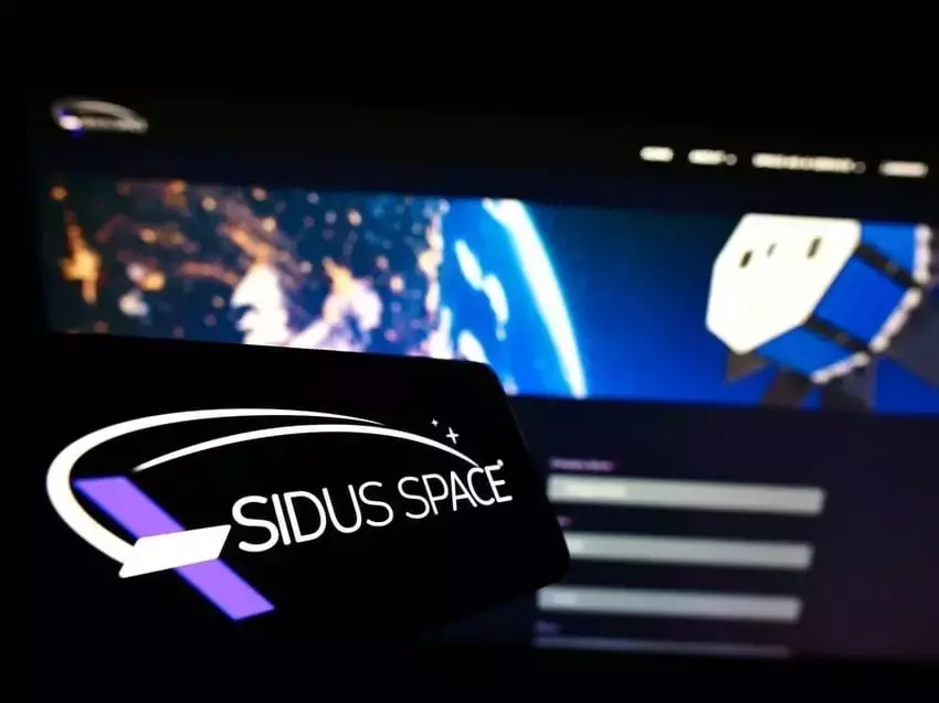 Sidus Space Stock Plummets Amid Share Offering Concerns
