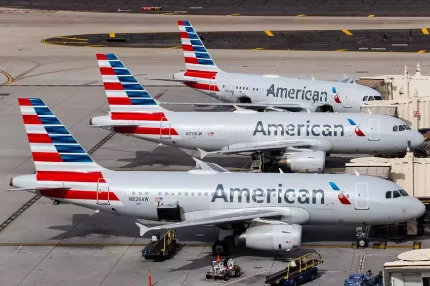 American Airlines Faces $5 Billion Fuel Cost Hike Amidst Strong Travel Demand