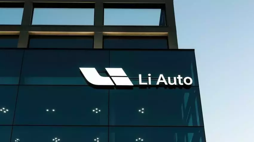 Li Auto Faces Financial Headwinds: Revenue Exceeds Estimates, But Profitability Declines