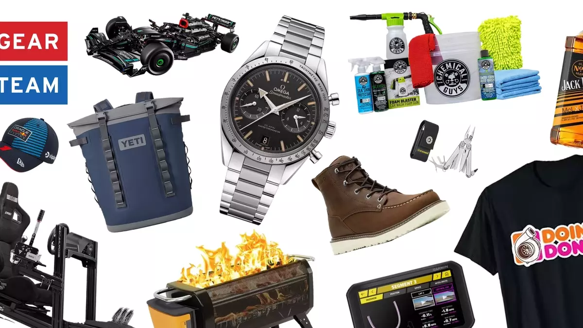 Top Gifts for Dads Who Love Cars in 2026