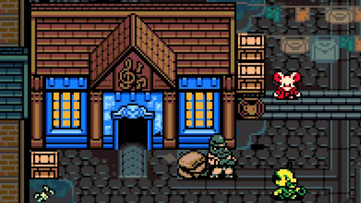 Accessing the Music Hall in Mina the Hollower: A Comprehensive Guide
