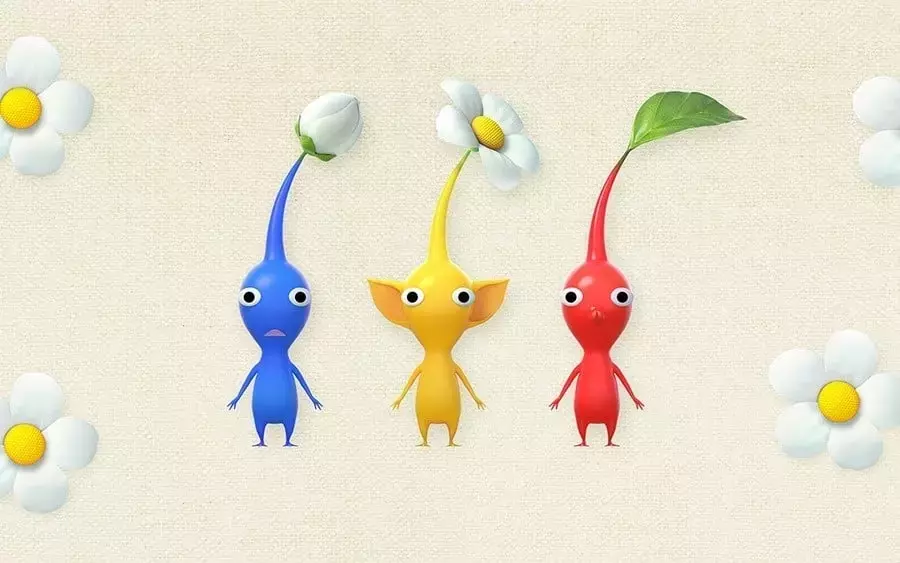 Pikmin Original Soundtrack Now Available on Nintendo Music App