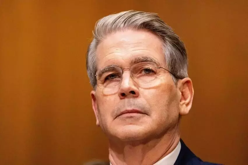 Treasury Secretary Scott Bessent Urges Congress to Enact Crypto Legislation, Rejects CBDC Idea