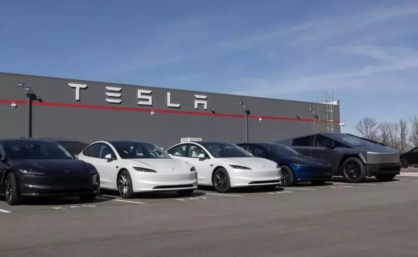 Tesla Reclaims Top Spot in Global Battery EV Market Amidst Evolving Dynamics