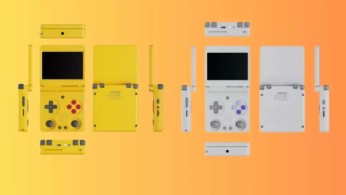 Anbernic Accused of Stealthy Downgrade in Handheld Gaming Devices