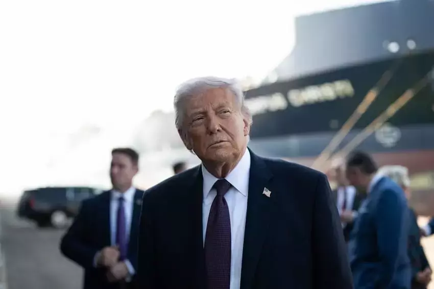 Scrutiny Over Trump Family's Alleged Misuse of Public Funds Escalates