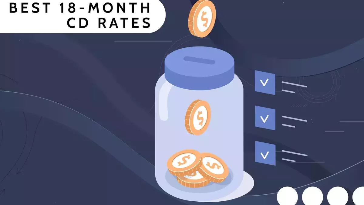 Top 18-Month CD Rates: A Comprehensive Guide to Maximizing Your Savings